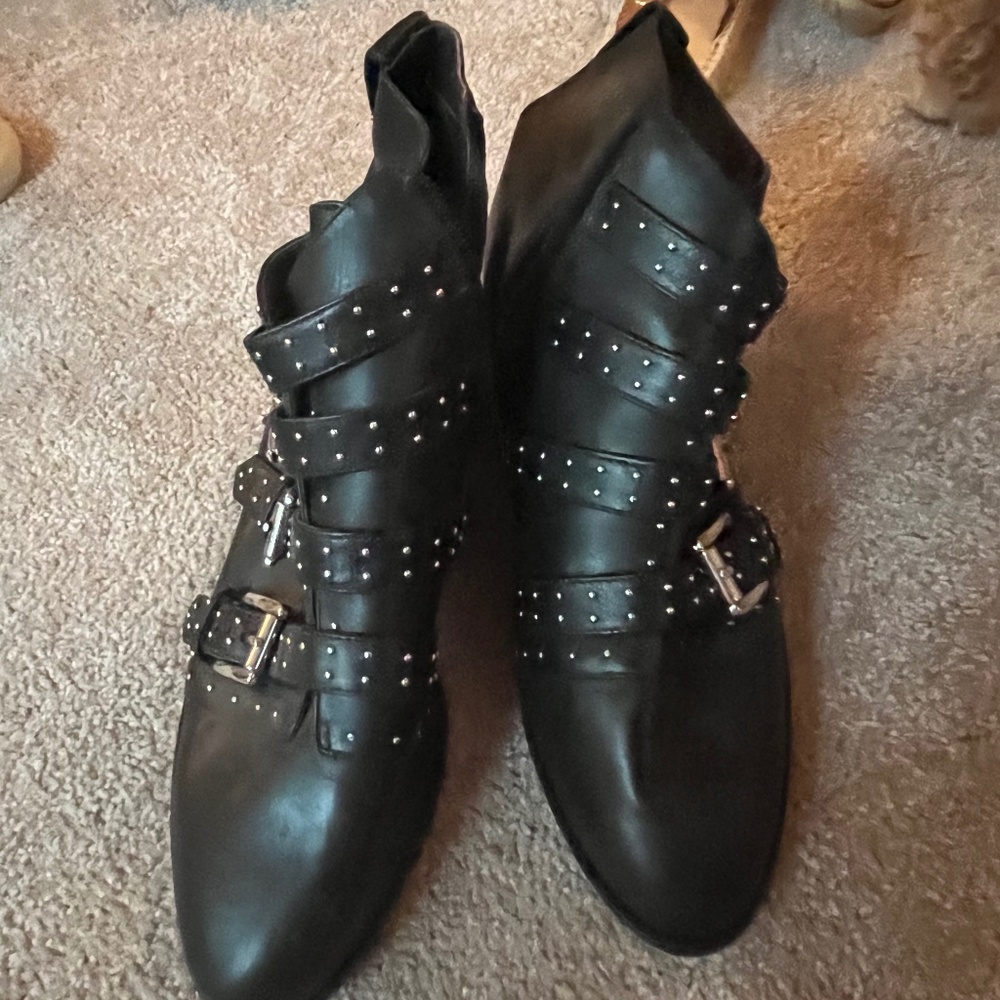 Rebecca Minkoff Maddox Boots